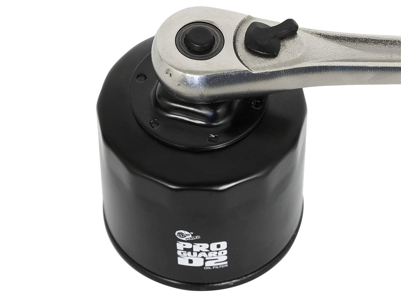 aFe Power 44-LF017-MB Oil Filter, 1 Pack