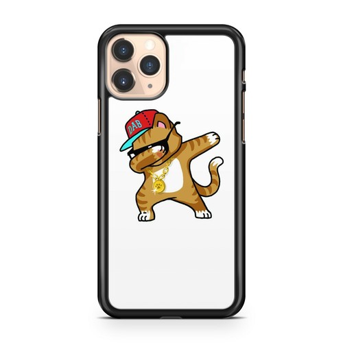 Fashionable Dabbing Cat Animal Cool 