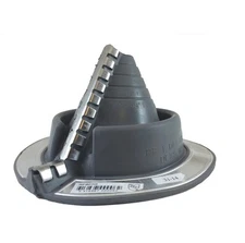 DEKTITE RETROFIT PIPE FLASHING BOOT: EPDM Pipe Flashings  #801 #802 #803 Dektite
