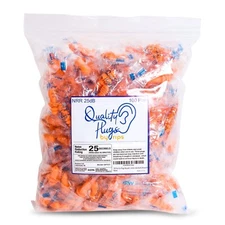 100 Pair Reusable Ear Plugs Silicone Hearing Protection Sleep Shooting Swimming