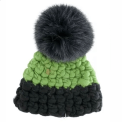 Mischa Lampert Merino Wool Handspun Beanie. | eBay display picture 1