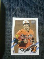 Ryan Mountcastle Topps Series 1 2021 Allstar Rookie Gold Cup Archives Base RCs