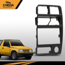 Dash Radio Ac Bezel Panel Trim New Fit For 1992-1995 Geo Tracker Suzuki Sidekick