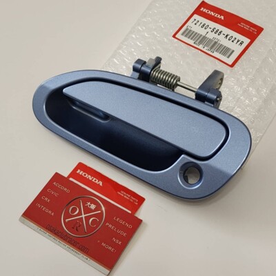 Genuine OEM 00-09 Honda S2000 Exterior Door Handle Driver Left