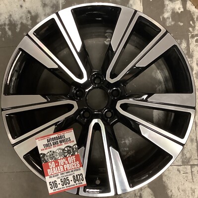 Volvo V60XC 20 21 22 23 24 70509 aluminum OEM wheel rim 19 x 8 CNC ...