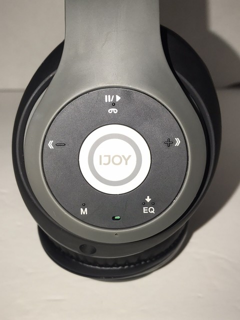 iJoy FBA_FGE-PRE-STL Over the Ear 