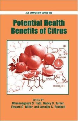 Potential Health Benefits of Citrus (ACS Symposium Series), , 9780841239579