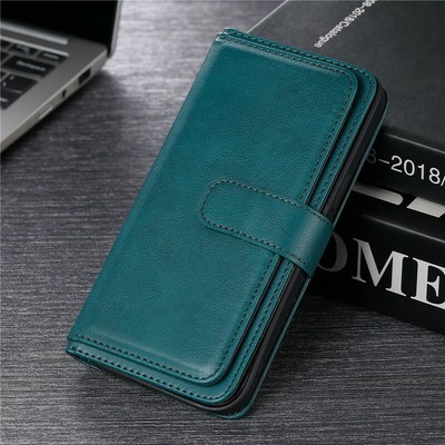 Luxury Wallet Leather Flip Cover Case For Xiaom Redmi Note 11 4G 10A 10C A1 9C