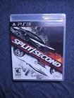 Split/Second CiB (Sony PlayStation 3, 2010)