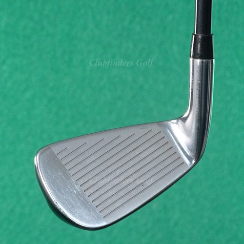 Tommy Armour 845c SilverBack Forged Single 7 Iron 845FS Graphite Regular *READ* - Picture 4 of 4