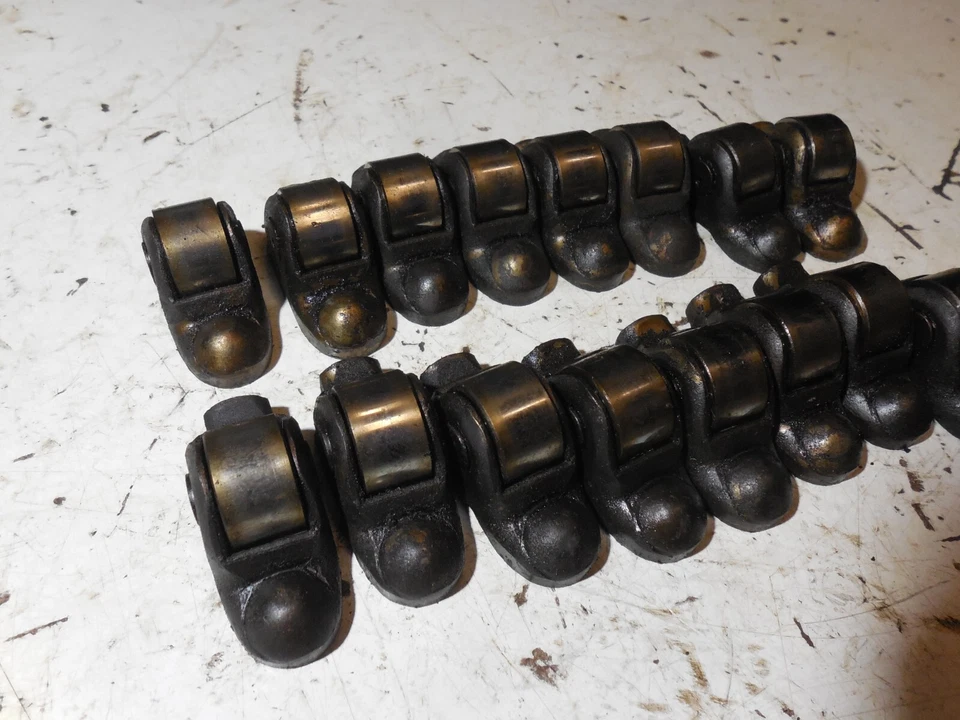 Rodamientos de rodillos de motor brazos basculantes 99-02 Saturn SC2 1,9 L SW2 Foto 2 de 4