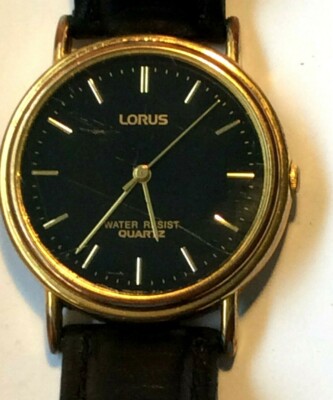 used watch for men