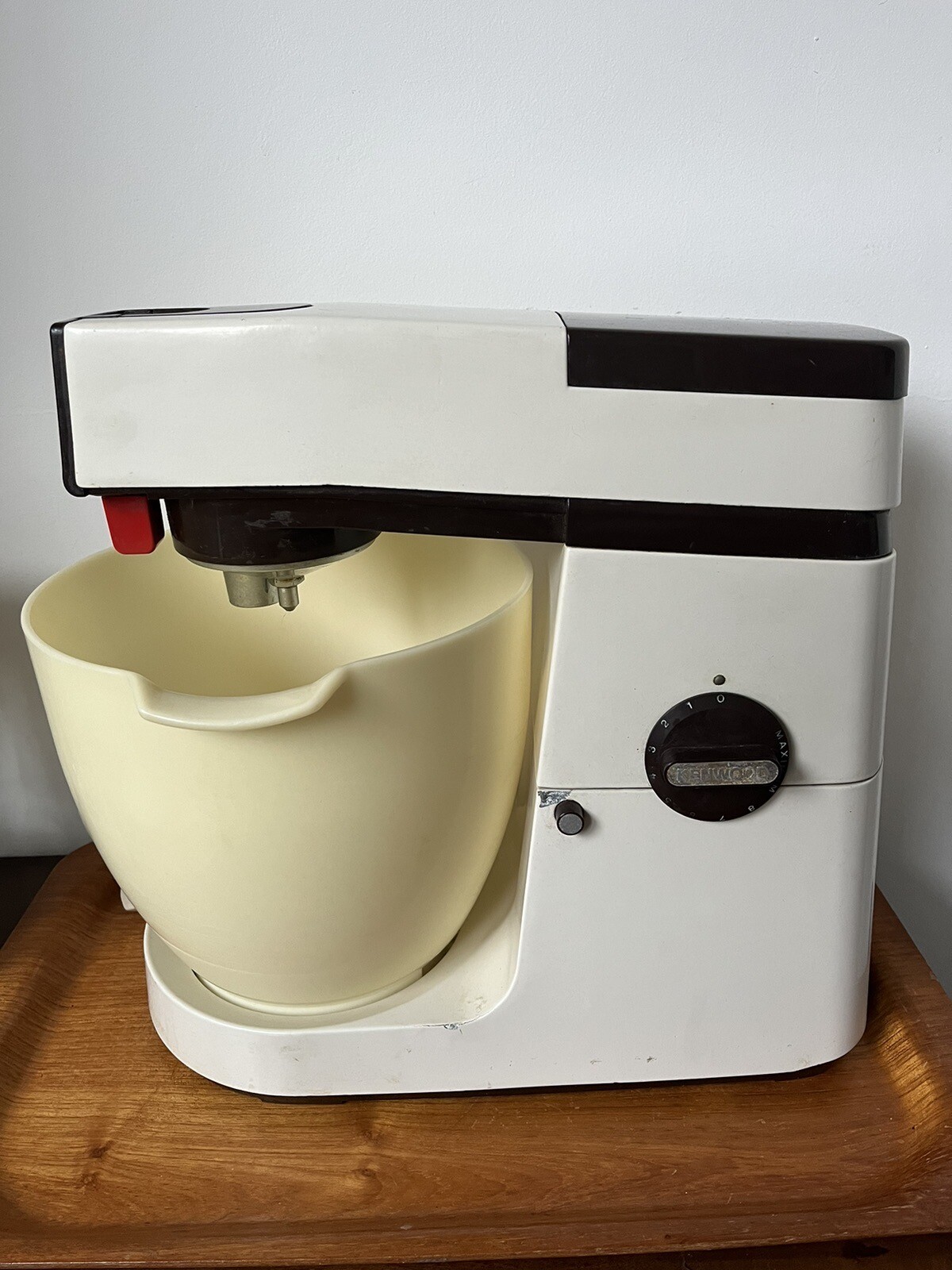 Vintage Kenwood Chef Major Good Mixer With Attachments & Jug eBay