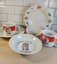 Assorted Vintage Collectable Campbell's Soup Bowls  Mugs  Take Your Pick