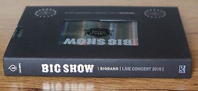 Bigbang - Bigshow 2010 Live Concert DVD Set Big Bang Big Show