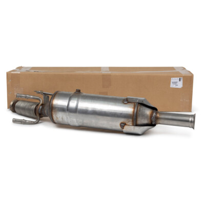 ORIGINAL PSA Dieselpartikelfilter DPF C4 II C4 PICASSO I 308 I 3008 RCZ 1740.83
