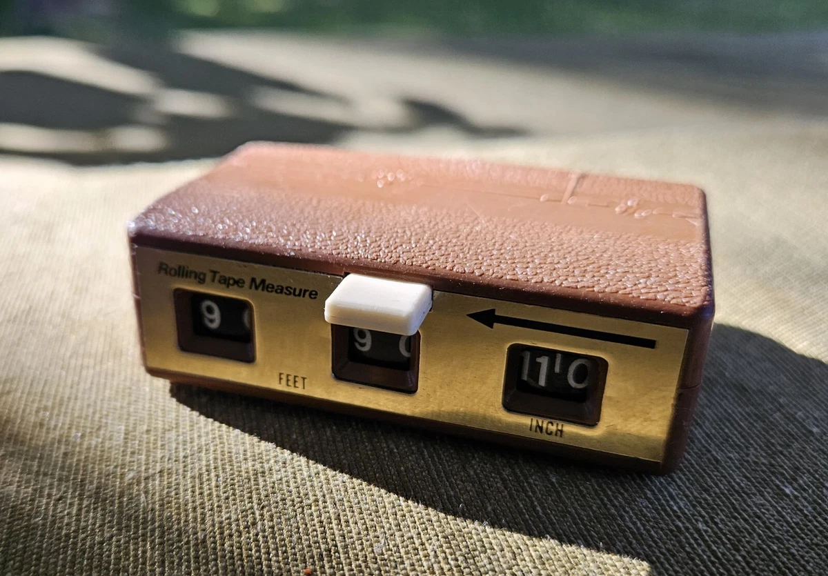 Tapeless tape measure online
