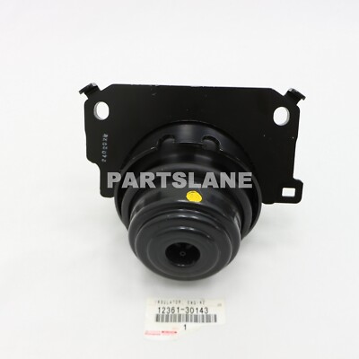 巻物 103 12361-30143 Toyota OEM Genuine INSULATOR ENGINE | eBay