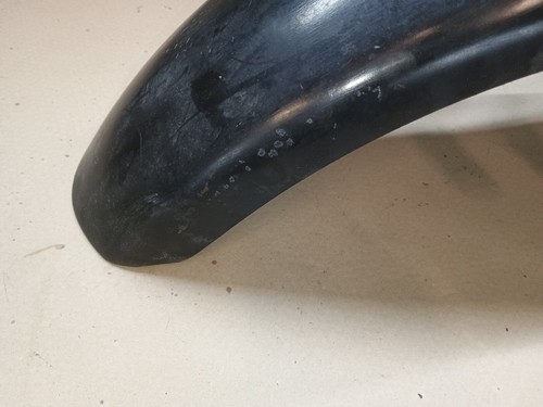 Sinnis Hoodlum 125cc 2020 Front mudguard. Needs Paint - Picture 10 of 11