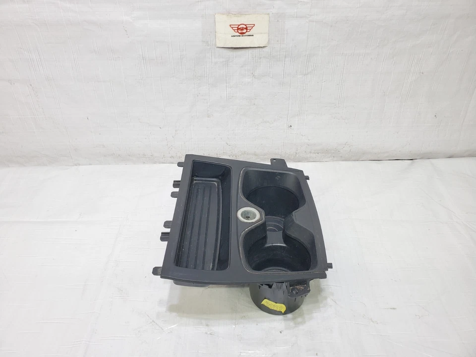 2014-2016 BMW 228i F22 Center Console Cup Holder Ashtray OEM 51169207320 Foto 4 de 4
