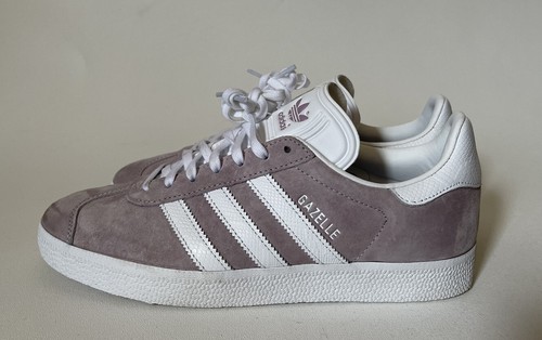 Purple Suede Sneaker Shoes Size 