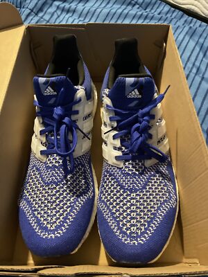 Adidas Ultra Boost Men s Blue 1.0 Athletic Trainers