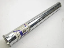 Vintage Big A 6-09 Exhaust Tip 2 FOOT Extension, For Up To 2-1/2" Pipe