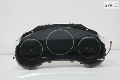 2020-2022 MAZDA 3 DASH DASHBOARD INSTRUMENT CLUSTER GAUGE SPEEDOMETER 37K OEM