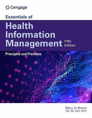 Essentials of Health Information - Paperback, by Bowie Mary Jo - Very Good