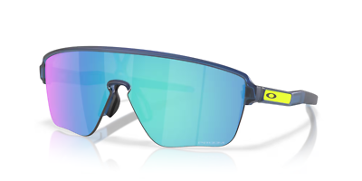 Oakley Corridor SQ Sunglasses Matte Blue / PRIZM Sapphire OO9415