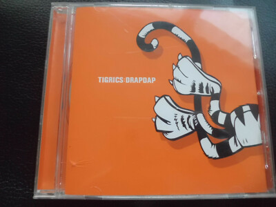 TIGRICS   -  DRAPDAP   ;    CD   2003 ,   ELECTRONIC   LEFTFIELD ; EXPERIMENTAL