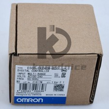 1PCS New OMRON E5CC-CX2ASM-800 Temperature Controller 50/60Hz E5CCCX2ASM800