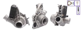 Turbolader LUCAS LTRPA7981284 passend für PEUGEOT BOXER Kasten BOXER Bus