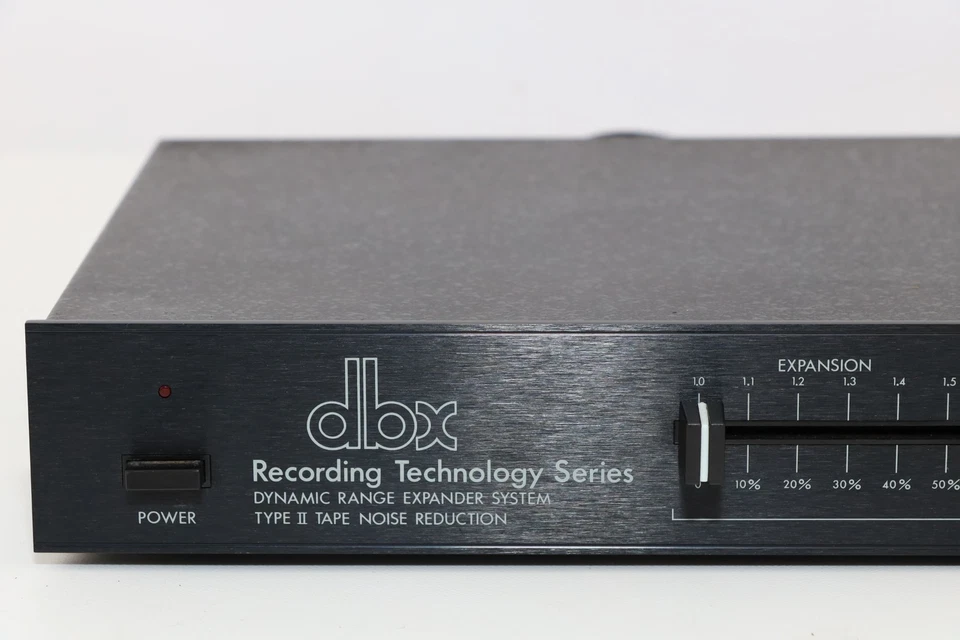 Equipo de audio expansor de rango dinámico dbx MODELO 228 REDUCCIÓN DE RUIDO Foto 4 de 4