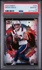 2024 Topps Finest - Drake Maye #248 Rare Refractor (RC) PSA10 💎 Patriots