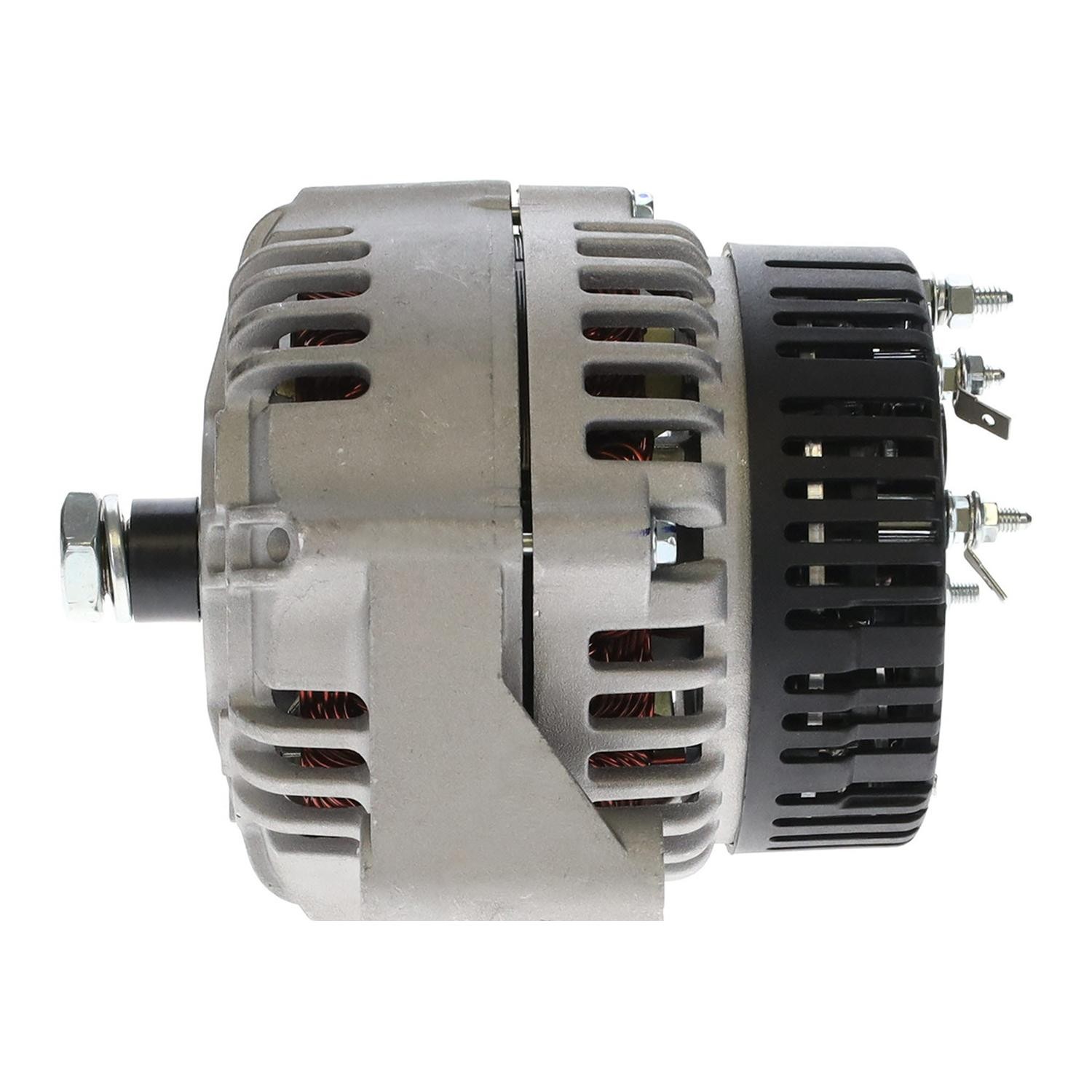 New 12V 85AMP Alternator For Lamborghini Ag R5.115 2003-2007 LRA01773 MN16359209