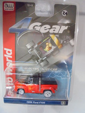 Auto World 4Gear 1956 Ford F100 NIB