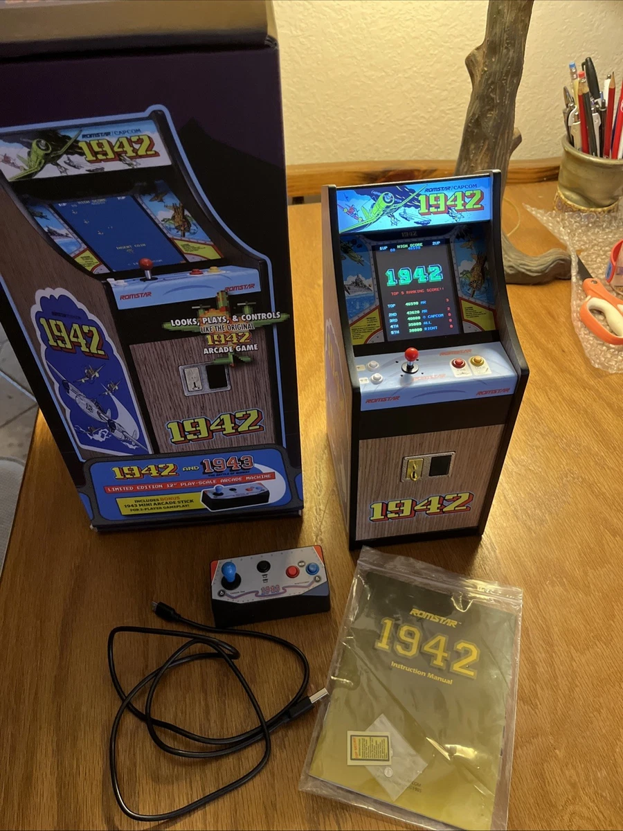 1942 Year Arcade Gaming Collectibles for sale | eBay