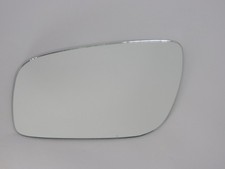 Convex Wing Mirror Glass For Mercedes E-Class W211 2006-09 +Tape Left