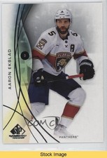 2024-25 Upper Deck SP Game Used Aaron Ekblad #118 READ 1s8j