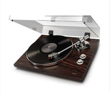 ION Audio Pro500BT Stereo Turntable with USB and Bluetooth - Walnut