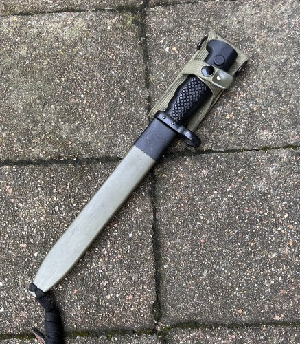 Spanish M1964 CETME C Bayo - Picture 1 of 6