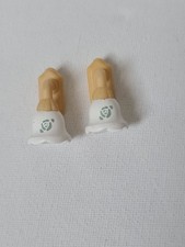 Sylvanian Families Wall Lights  Pair  Stick On Calico Critters Accessories