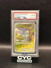 Tangela Mew #178/165 Illustration Rare 2023 Pokemon GER PSA 8