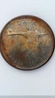 1967 Canada 1 Dollar Silver Piece, .800 Silver, Outstanding Toning