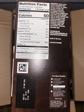 Cafe Escapes Dark Chocolate Hot Cocoa, Keurig K-Cup Pod, 96 Count Exp 03/26