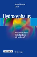 Hydrocephalus What Do We Know? And What Do We Still Not Know? Ahmed Ammar Buch