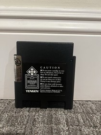 Road Runner  Tengen (NES Nintendo Entertainment System, 1989) Box + Inserts