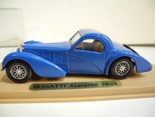SOLIDO VINTAGE MODEL BUGATTI ATALANTE 1939
