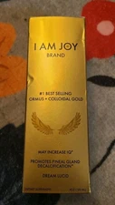 I Am Joy Ormus + Colloidal Gold 4 Oz 